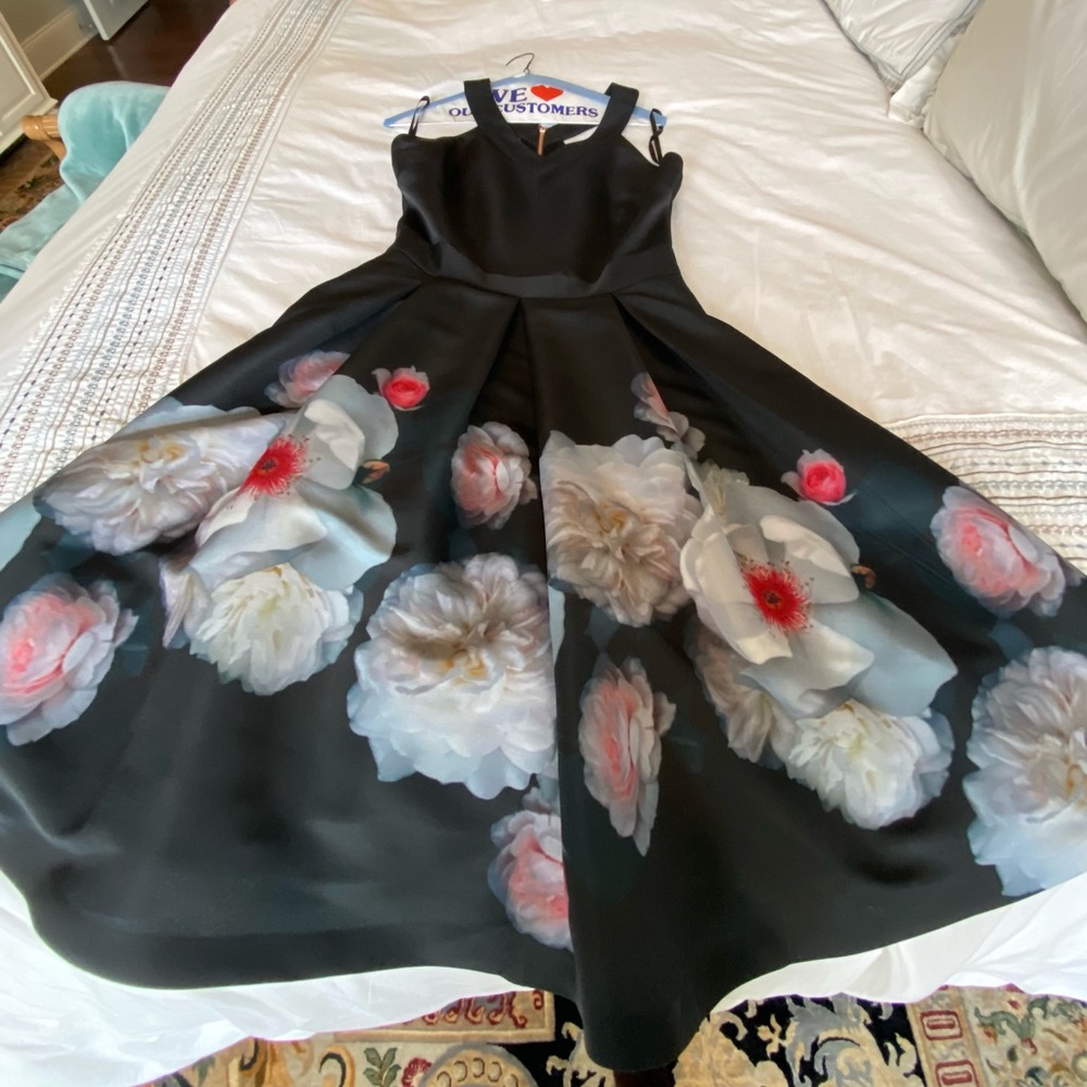 Ted Baker Jelina Chelsea fit and flare